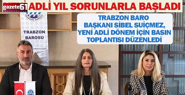 Sibel Suiçmez basının huzurunda