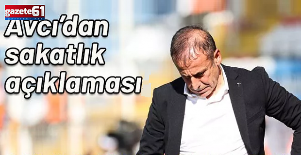 Umarım çabuk toparlanacak