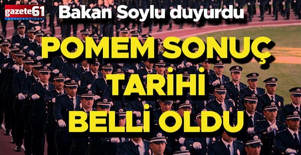 27. Dönem POMEM mülakat sonuçları ne zaman açıklanacak