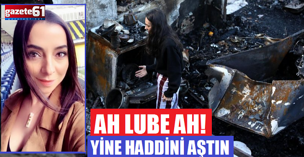 Ah Lube Ah!Lube Ayar haddini aştı