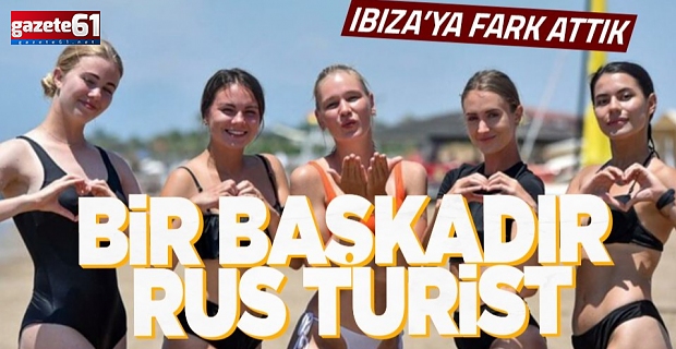 Antalya, İbiza’yı solladı