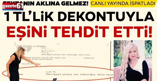 Şeytanın aklına gelmez!