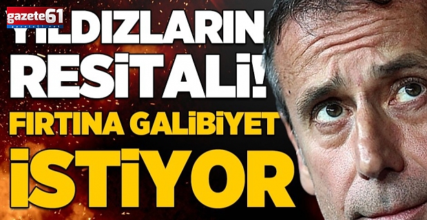 Trabzonspor Fenerbahçe karşısında galibiyet istiyor