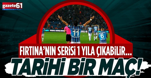 Trabzonspor'un rekoru bir yıla dayandı