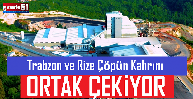 Çöpün Kahrını Ortak Çekiyorlar