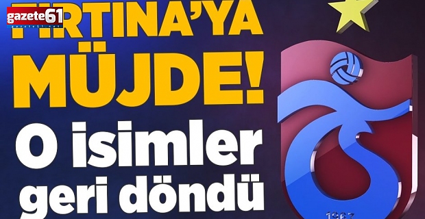 Karagümrük maçı kadrosunda kimler yer alıyor?