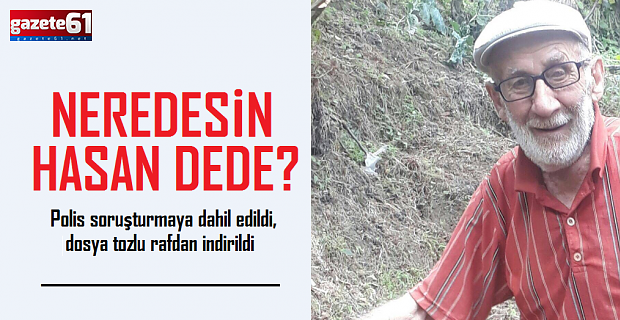 NEREDESİN HASAN DEDE?