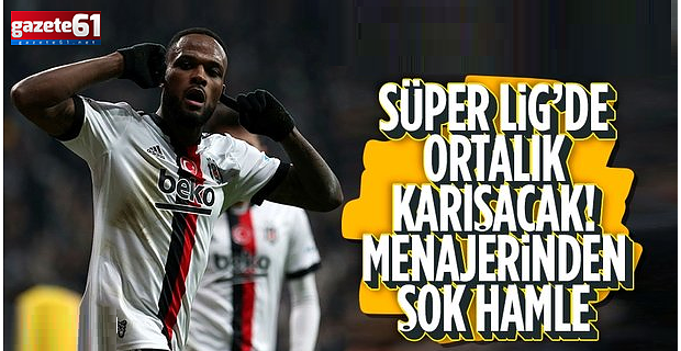 Trabzonspor'a transferde şaşırtan Larin iddiası!