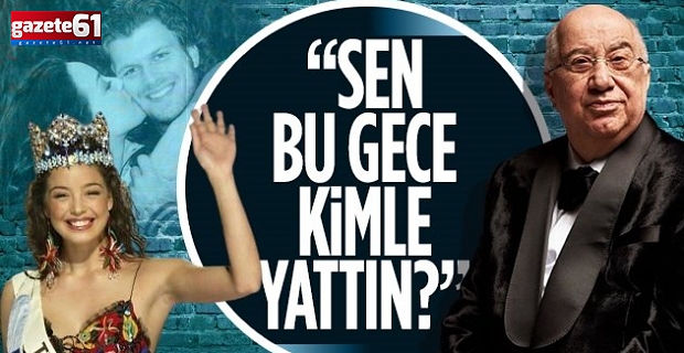 Erkan Özerman'dan Azra Akın'a: Yaşatmazdım o kızı!