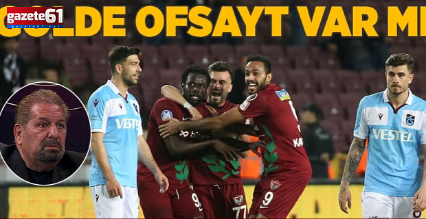 Golde ofsayt var mı?