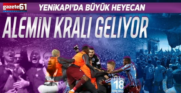 Yenikapı'da Büyük Çoşku Var!