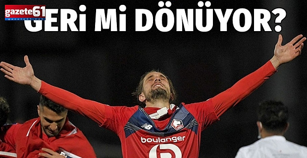 Fransız basını duyurdu Yusuf Yazıcı Trabzonspor'a...
