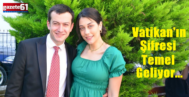Vatikan'ın Şifresi Temel geliyor...
