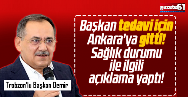 Samsun Büyükşehir Belediye Başkanı istifa mı etti?