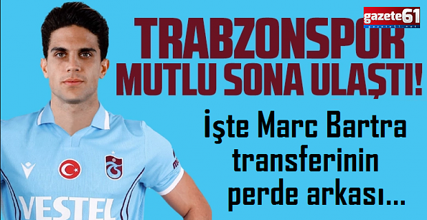 İşte Marc Bartra transferin perde arkası...