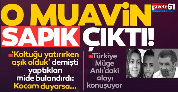 Müge Anlı’da sapık muavin dehşeti