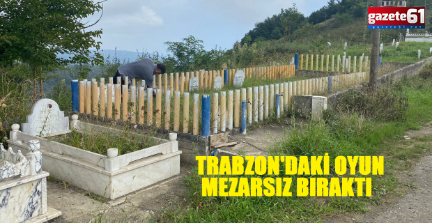 MEZARSIZ KALDILAR