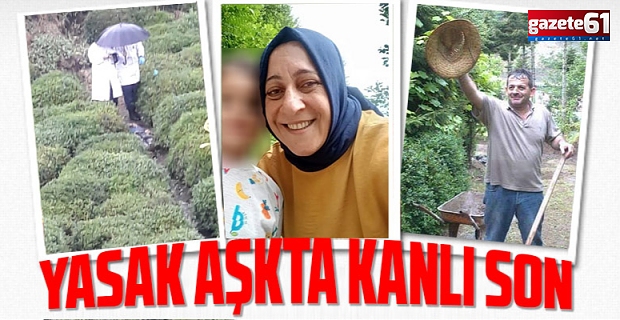 YASAK AŞKTA KANLI SON