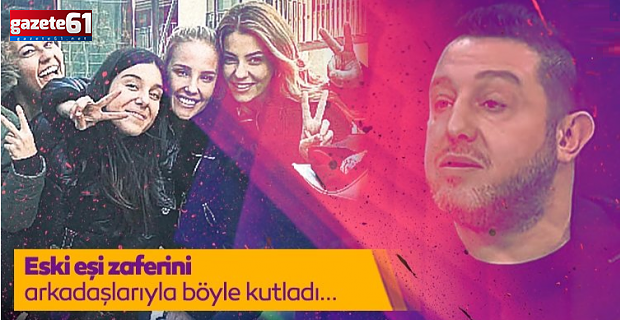 Nihat Kahveci nafaka savaşını kaybetti