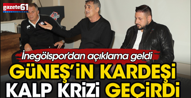 Bahattin Güneş kalp krizi geçirdi!