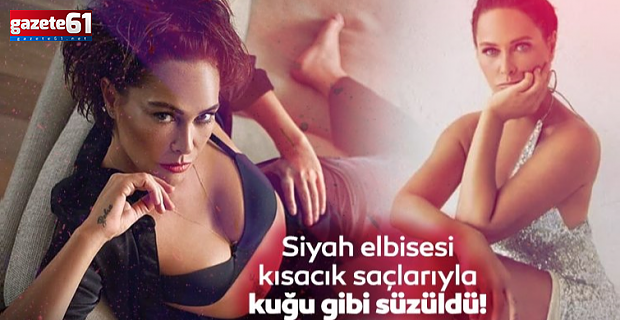 Hülya Avşar imaj tazeledi!