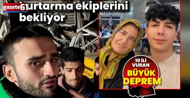 CZN Burak'tan Taha Duymaz ve ailesi için yardım çağrısı!