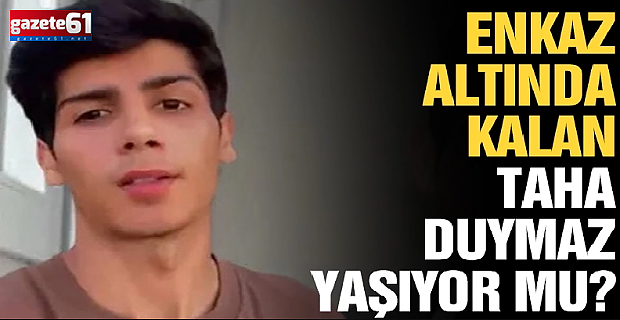 Taha Duymaz'ın son durumu ne?
