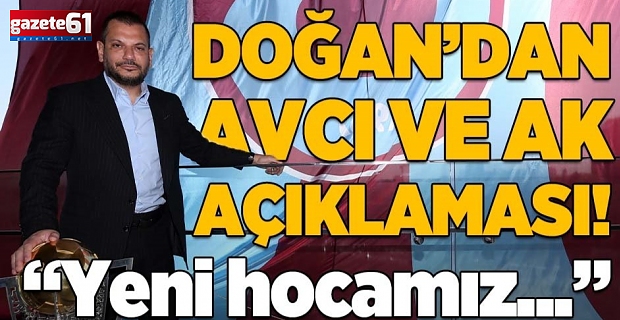 Abdullah Avcı ve Orhan Ak açıklaması!