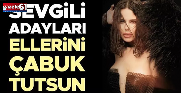 ‘Hayatıma girenler, sonra kiminle beraber olurlarsa olsunlar beni unutamazlar’