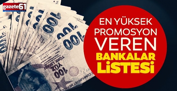 Emekli promosyon kampanyaları yenileniyor!