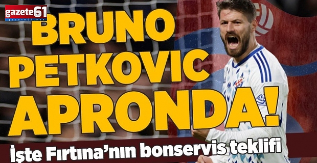 Petkovic apronda!