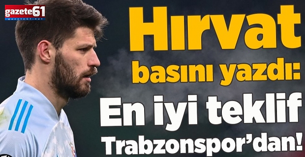 Petkovic için en büyük teklif Trabzonspor'dan