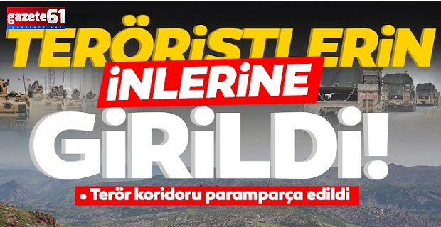 PKK yurt içinde bitme noktasına geldi