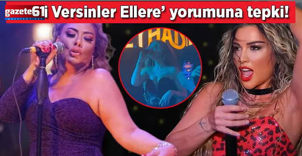 Selen Görgüzel'den sesini eleştiren Işın Karaca'ya tepki!