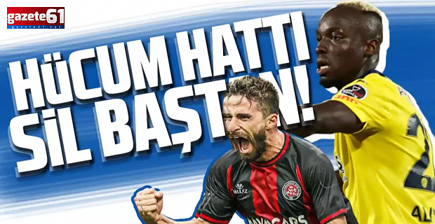 Trabzonspor'da Fabio Borini ve Ali Sowe hamlesi!