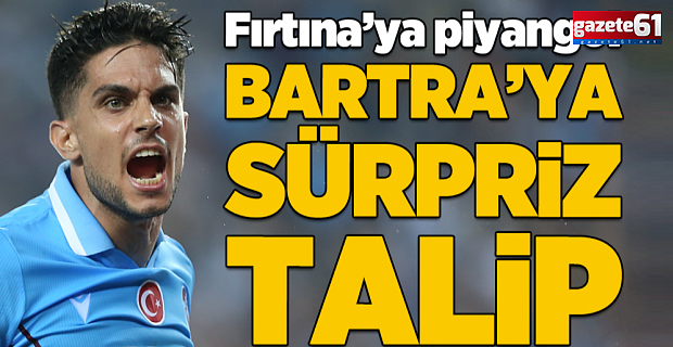 Marc Bartra’ya Yunanistan'dan kanca!