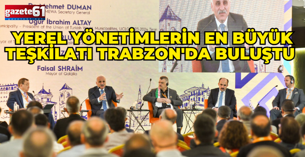 "Zorluoğlu büyük bir lider”