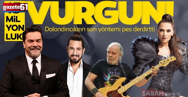 Akıllara durgunluk verecek olay!