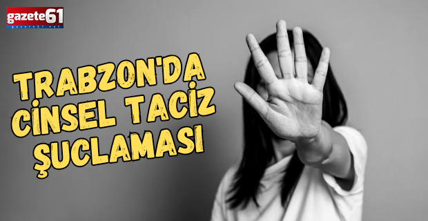 Cinsel taciz suçlaması