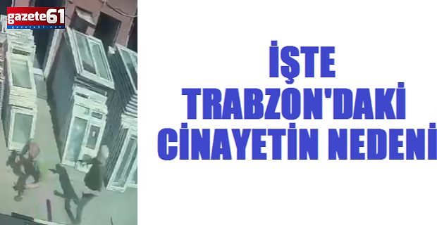 Katilinin su isteğini geri çevirmemiş!  