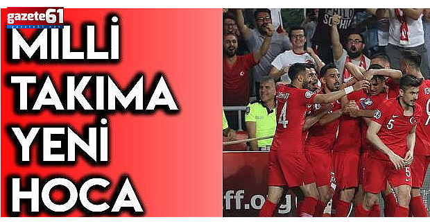 A Milli Takım’ın yeni teknik direktörü belli oldu