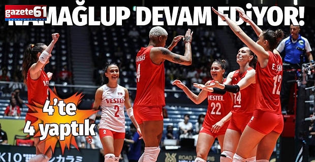 Filenin Sultanları 4'te 4 yaptı!