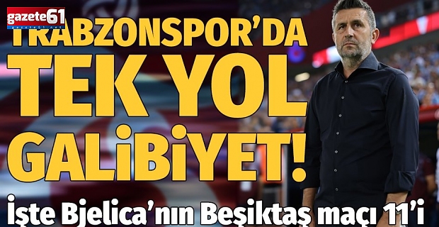  Fırtına'da tek yol zafer!