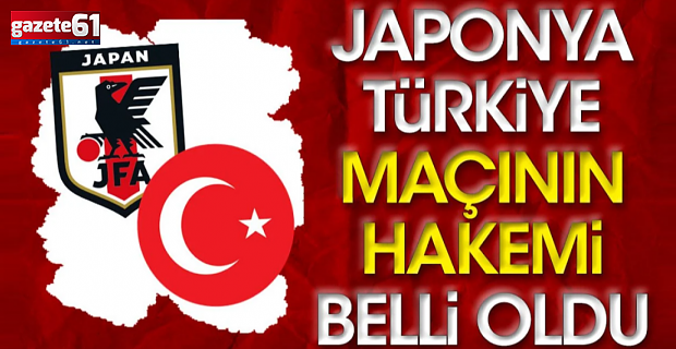 Japonya-Türkiye maçı ne zaman ve hangi kanalda yayınlanacak?