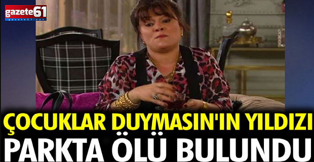 Trabzonlu sanatçı pakta ölü bulundu!