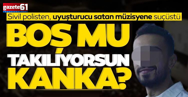 Ünlü AVM'de uyuşturucu satışına suçüstü!