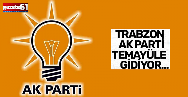 Trabzon'da Gözler Temayül Yoklamasına Çevrildi