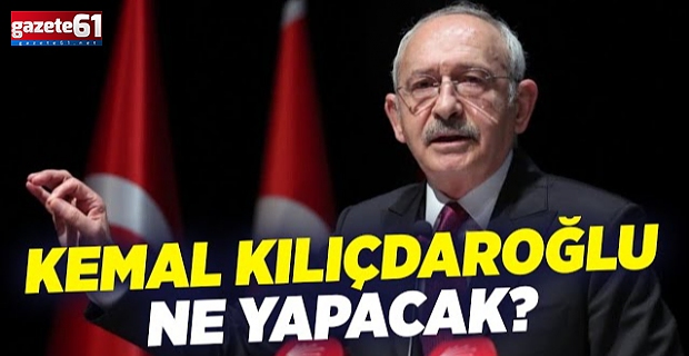 Kılıçdaroğlu şimdi ne yapacak? Kurultay sonrası dikkat çeken hazırlık