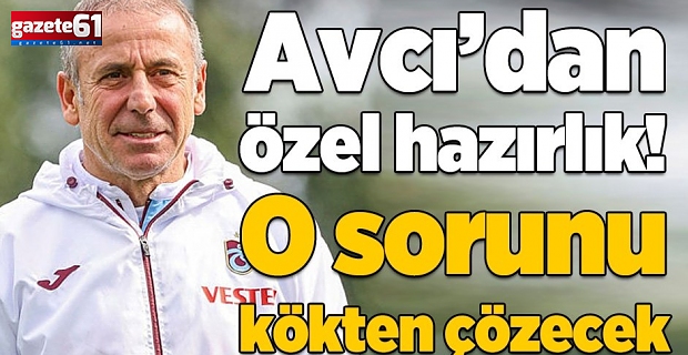 O sorunu kökten çözecek