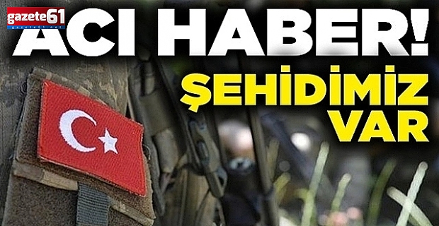 ŞEHİDİN KANI YERDE KALMADI